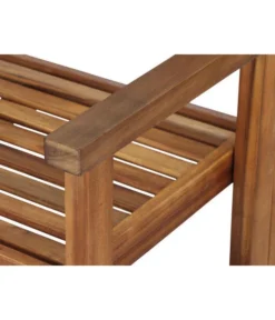 Siena Garden Klappbank Lovera, 2-Sitzer -Compo Verkaufsgeschäft 4329181 WE DE 002 Banklovera2er