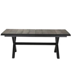 Siena Garden Ausziehtisch Sincro, Ca, 200-260/H74/T100 Cm -Compo Verkaufsgeschäft 4329215 WE DE 001 Ausziehtischsincroant