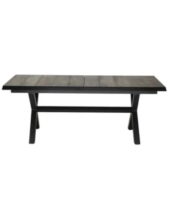 Siena Garden Ausziehtisch Sincro, Ca, 200-260/H74/T100 Cm -Compo Verkaufsgeschäft 4329215 WE DE 003 Ausziehtischsincroant