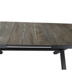 Siena Garden Ausziehtisch Sincro, Ca, 200-260/H74/T100 Cm -Compo Verkaufsgeschäft 4329215 WE DE 005 Ausziehtischsincroant