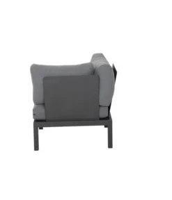 Siena Garden Eckteil Alvida, Grau, Ca. B74/H75/T74 Cm -Compo Verkaufsgeschäft 4329835 WE DE 003 Modulalvidaeckegrau