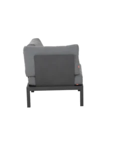 Siena Garden Eckteil Alvida, Grau, Ca. B74/H75/T74 Cm -Compo Verkaufsgeschäft 4329835 WE DE 004 Modulalvidaeckegrau