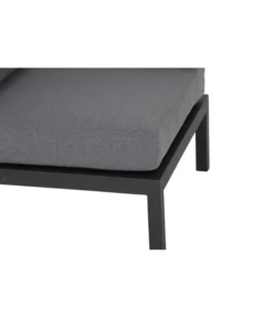 Siena Garden Eckteil Alvida, Grau, Ca. B74/H75/T74 Cm -Compo Verkaufsgeschäft 4329835 WE DE 008 Modulalvidaeckegrau