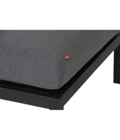 Siena Garden Modul Mitte Alvida, 75 X 71 X 74 Cm, Anthrazit -Compo Verkaufsgeschäft 4329868 WE DE 006 Modulalvidamittegrau