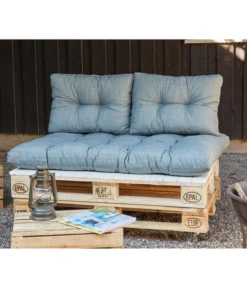 Madison Paletten-Sitzkissen Basic, Ca. B120/H10/T80 Cm -Compo Verkaufsgeschäft 4330205 WE MO 002 MadisonPalettenSitzkissenBasic