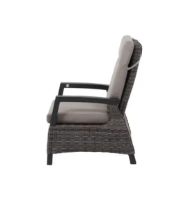 Siena Garden Sessel Corido, 103 X 87 X 73 Cm -Compo Verkaufsgeschäft 4330379 WE DE 002 Sesselcoridocharcoal