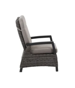 Siena Garden Sessel Corido, 103 X 87 X 73 Cm -Compo Verkaufsgeschäft 4330379 WE DE 004 Sesselcoridocharcoal