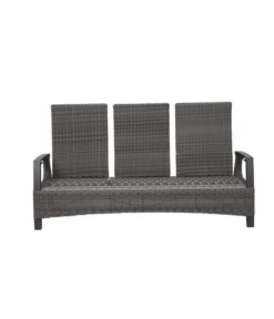 Siena Garden Bank Corido, 103 X 206 X 87 Cm -Compo Verkaufsgeschäft 4330429 WE DE 002 Sofacorido3ercharcoal