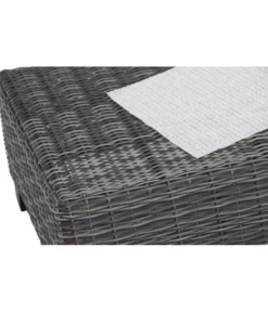 Siena Garden Hocker Corido, Ca. B63/H45/T61 Cm -Compo Verkaufsgeschäft 4330510 WE DE 003 Hockercoridocharcoal