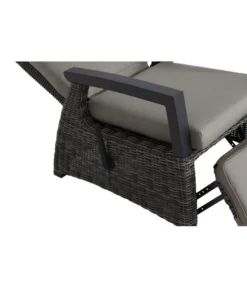 Siena Garden Relaxsessel Corido, 103,5 X 84,5 X 71 Cm -Compo Verkaufsgeschäft 4330544 WE DE 004 Loungesesselcoridocharc