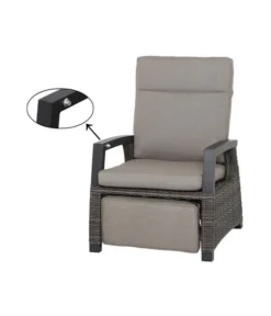Siena Garden Relaxsessel Corido, 103,5 X 84,5 X 71 Cm -Compo Verkaufsgeschäft 4330544 WE DE 011 Loungesesselcoridocharc