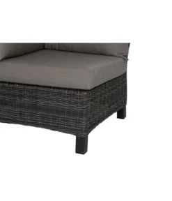 Siena Garden Modul Eckteil Corido, 88 X 83 X 83 Cm -Compo Verkaufsgeschäft 4330668 WE DE 002 Modulcoridoeckecharcoa