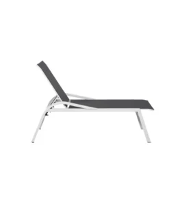 Siena Garden Rollliege Milos, Ca. B68/H118/T200 Cm -Compo Verkaufsgeschäft 4330726 WE DE 004 Rollliegemilosweiss