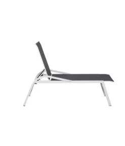 Siena Garden Rollliege Milos, Ca. B68/H118/T200 Cm -Compo Verkaufsgeschäft 4330726 WE DE 005 Rollliegemilosweiss