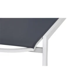 Siena Garden Rollliege Milos, Ca. B68/H118/T200 Cm -Compo Verkaufsgeschäft 4330726 WE DE 006 Rollliegemilosweiss