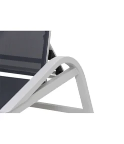 Siena Garden Rollliege Milos, Ca. B68/H118/T200 Cm -Compo Verkaufsgeschäft 4330726 WE DE 007 Rollliegemilosweiss