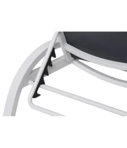 Siena Garden Rollliege Milos, Ca. B68/H118/T200 Cm -Compo Verkaufsgeschäft 4330726 WE DE 009 Rollliegemilosweiss