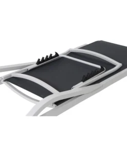 Siena Garden Rollliege Milos, Ca. B68/H118/T200 Cm -Compo Verkaufsgeschäft 4330726 WE DE 011 Rollliegemilosweiss