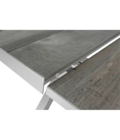 Siena Garden Ausziehtisch Sincro, Hellgrau, Ca. B200-260/H77/T100 Cm -Compo Verkaufsgeschäft 4331245 WE DE 006 Ausziehtischsincroweiss