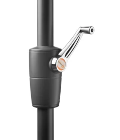 Schneider Sonnenschirm Harlem, Rund, Ca. Ø270 Cm -Compo Verkaufsgeschäft 4352852 WE DE 004 SchneiderClassicsSonnenschirmHarlem270natu