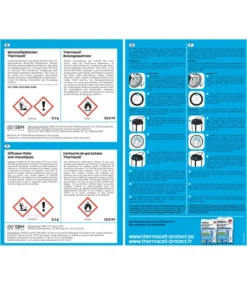 Thermacell Mückenabwehr Laterne -Compo Verkaufsgeschäft 4398244 WE DE 002 MueckenabwehrLaterne