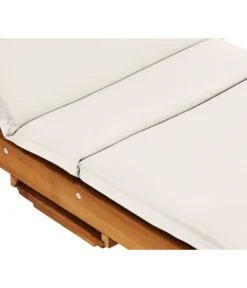 Dehner Rollliege Ravenna, Ca. B70/H89/T200 Cm -Compo Verkaufsgeschäft 4407086 WE DE 004 RollliegeRavenna