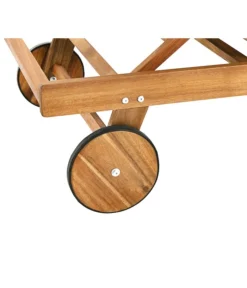 Dehner Rollliege Ravenna, Ca. B70/H89/T200 Cm -Compo Verkaufsgeschäft 4407086 WE DE 005 RollliegeRavenna