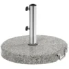 Dehner Granit-Schirmständer, 30 Kg