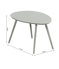 Dehner Balkonset Florenz, 3-teilig -Compo Verkaufsgeschäft 4415550 WE BG 002 BalkonsetFlorenzNEU