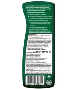Dehner Grünpflanzen-Dünger, Flüssig, 500 Ml -Compo Verkaufsgeschäft 4418075 WE DE 002 DehnerGruenpflanzenDuengerfluessig500ml