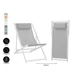 Dehner Strandstuhl Aruba -Compo Verkaufsgeschäft 4418422 WE IG 001 StrandstuhlAruba