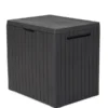 Keter Aufbewahrungsbox City Box, 113 Liter, Ca. B41,6/H51,6/T57 Cm