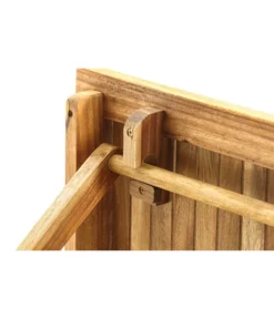 Dehner Beistelltisch Macao, Ca. B50/H50/T50 Cm -Compo Verkaufsgeschäft 4423554 WE DE 002 KlappbeistelltischMacao