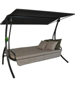 Angerer Hollywoodschaukel Drift Smart, Ca. B210/H160/T145 Cm