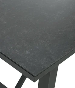 Dehner Alutisch Monaco, Ca. B200/H73/T90 Cm -Compo Verkaufsgeschäft 4424891 WE DE 001 TischMonaco