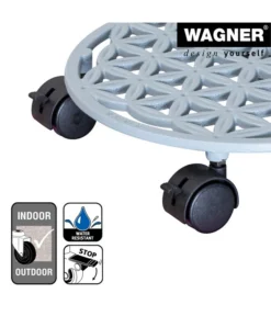 Wagner Pflanzroller, Ø 29 Cm -Compo Verkaufsgeschäft 4426243 WE DE 002 PflRollerMultiGusseisen