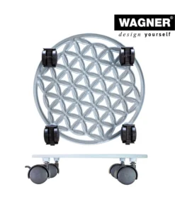 Wagner Pflanzroller, Ø 29 Cm -Compo Verkaufsgeschäft 4426243 WE FS 003 PflRollerMultiGusseisen