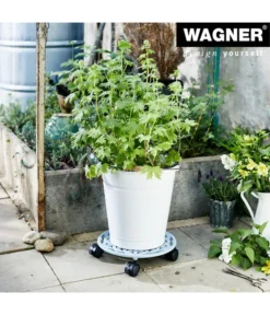 Wagner Pflanzroller, Ø 29 Cm -Compo Verkaufsgeschäft 4426243 WE MO 001 PflRollerMultiGusseisen