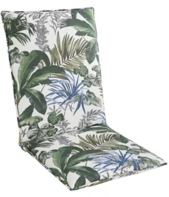 Madison Niederlehnerpolster Maui, Ca. B50/H5/T105 Cm