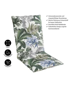 Madison Niederlehnerpolster Maui, Ca. B50/H5/T105 Cm -Compo Verkaufsgeschäft 4433736 WE IG 001 SesselpolsterMaui