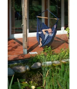 La Siesta Hängestuhl Domingo -Compo Verkaufsgeschäft 4441085 WE MO 001 HAENGESTUHL DOMINGO MARIN