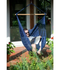 La Siesta Hängestuhl Domingo -Compo Verkaufsgeschäft 4441085 WE MO 004 HAENGESTUHL DOMINGO MARIN