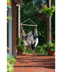 La Siesta Hängestuhl Kingsize Domingo -Compo Verkaufsgeschäft 4441093 WE MO 001 HAENGESTUHL DOMINGO SEA