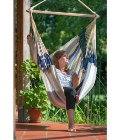 La Siesta Hängestuhl Kingsize Domingo -Compo Verkaufsgeschäft 4441093 WE MO 003 HAENGESTUHL DOMINGO SEA