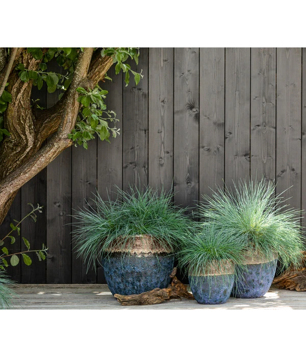 Titelseite -Compo Verkaufsgeschäft 4441317 4441341 4441408 WE MO 002 DehnerKeramikTopfMystrasrundblaubraun