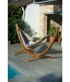 La Siesta Hängematten-Gestell Elipso -Compo Verkaufsgeschäft 4441473 WE MO 001 HM GESTELL ELIPSO