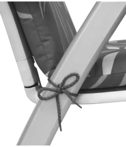 KETTtex Hochlehnerpolster Turin, Ca. B120/H4/T50 Cm -Compo Verkaufsgeschäft 4448965 4448973 WE FS 001 Turin