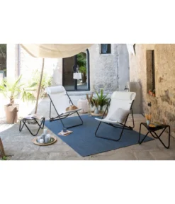 Lafuma Schlichter Outdoor-Teppich, B160/T230 Cm -Compo Verkaufsgeschäft 4459566 WE MO 001 Lafuma Outdoorteppich