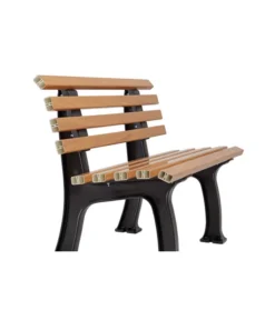 Bank In Holzoptik Ibiza -Compo Verkaufsgeschäft 4460648 WE FS 002 BankIbizaHolzoptik