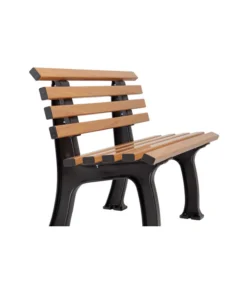 Bank In Holzoptik Ibiza -Compo Verkaufsgeschäft 4460648 WE FS 003 BankIbizaHolzoptik